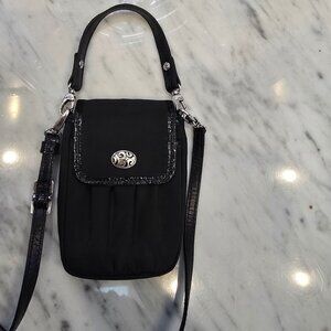 Brighton Compact Cross Body Organizer